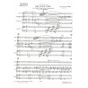 Villa-Lobos Heitor - Quatuor, conducteur (flûte, célesta, saxo alto & harpe)