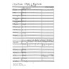 Zagwijn Henri - Elegia e Capriccio pour harpe & orchestre -poche-