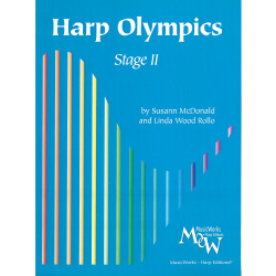 Harp Olympics - Stage 2 - Mc Donald Susann