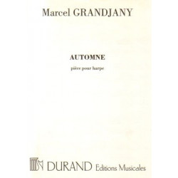 Grandjany Marcel - Automne