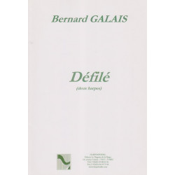 Galais Bernard - Défilé