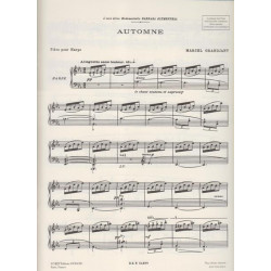 Grandjany Marcel - Automne