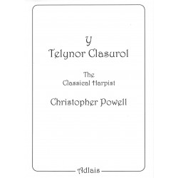 Powell - Y Telynor Clasurol