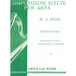 Rossi Michael Angelo - Andantino