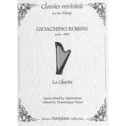 Rossini Giocchino - La charité (Aptommas)