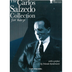 Carlos Salzedo Collection for Harp (harp solo)
