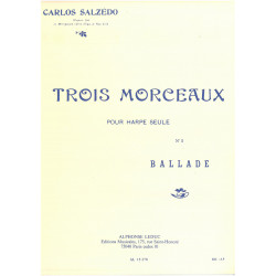 Salzedo Carlos - Ballade