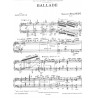 Salzedo Carlos - Ballade (3 morceaux, n°1)