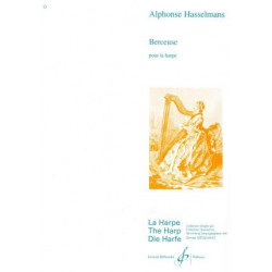 Hasselmans Alphonse - Berceuse op. 2 (Billaudot) Degr