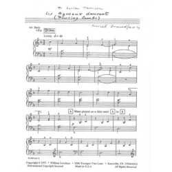 Grandjany Marcel - Les agneaux dansent (dancing lambs)