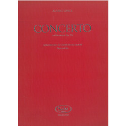 Zabel Albert - Concerto en do mineur op.35 pour harpe & orchestre
