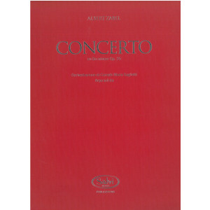 Occasion - Zabel Albert - Concerto en do mineur op.35 pour harpe & orchestre
