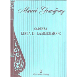 Donizetti Gaetano - Lucia di Lammermoor (Grandjany)