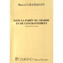 Grandjany Marcel - Dans la for