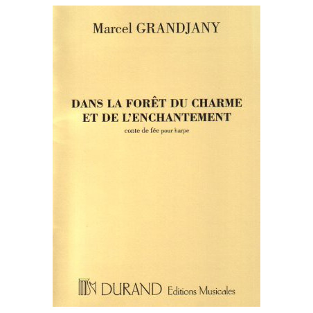 Grandjany Marcel - Dans la for