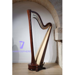 Harpe Eagle - Alice 47E - 47 cordes table droite