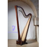 Harpe Eagle - Alice 47EH - 47 cordes table large