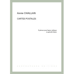 Challan Annie - Cartes postales