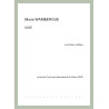 Wambergue Marie - Iode