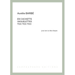 Barbé Aurélie - En cachette, Vaguelettes, Toc toc toc