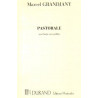 Grandjany Marcel - Pastorale (harpe celtique)