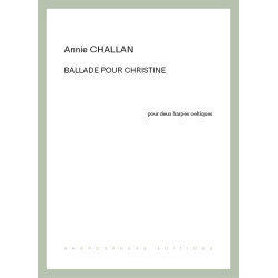 Challan Annie - Ballade pour Christine