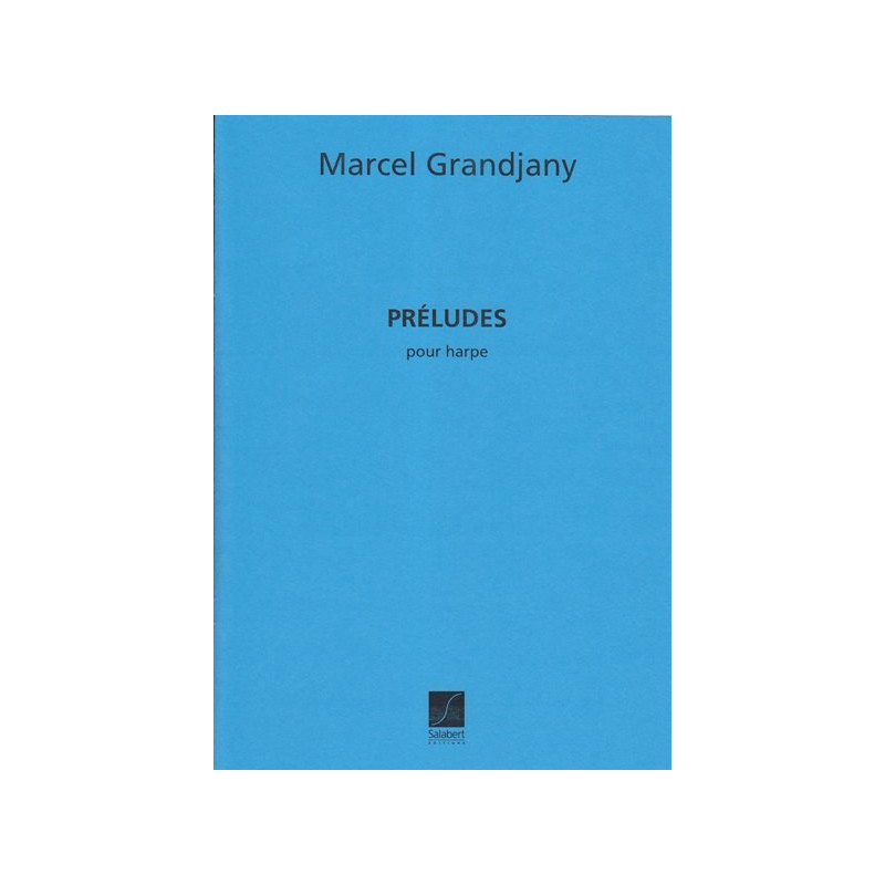 Grandjany Marcel - Pr