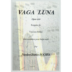Bochsa Nicolas Charles - Vaga Luna