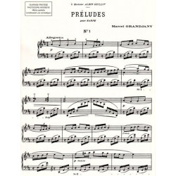 Grandjany Marcel - Pr