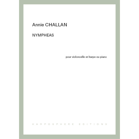 Challan Annie - Nymphéas