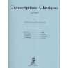 Grandjany Marcel - Transcriptions classiques
