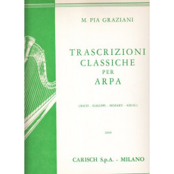 Graziani Marie-Pia - Transcriptions classiques