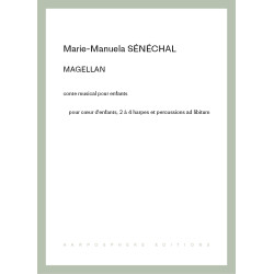 Sénéchal Marie-Manuela - Magellan
