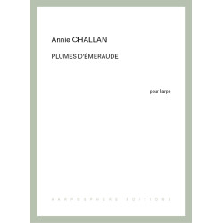 Challan Annie - Plumes d'émeraude