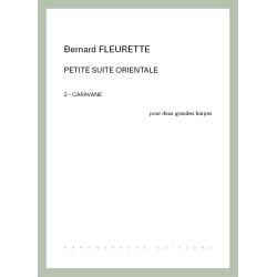 Fleurette Bernard - Petite suite orientale 2 : Caravane
