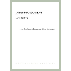 Ouzounoff Alexandre - Aphrodite