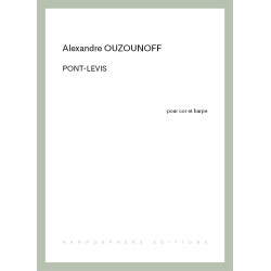 Ouzounoff Alexandre - Pont-levis
