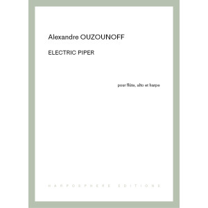 Ouzounoff Alexandre - Electric Piper