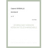 Téléchargement - Verdalle Gabriel - Badinage Op.73 (pour harpe)