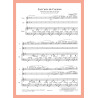 Bizet Georges - Entr'acte de Carmen (flute, alto & harpe)