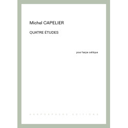 Capelier Michel - 4 études