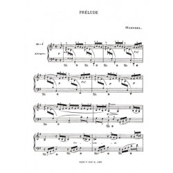 Haendel Georg Friedrich - Pr