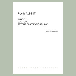 Alberti Freddy - Retour des tropiques