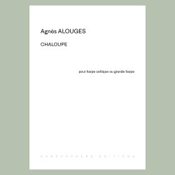 Alouges Agnès - Chaloupe