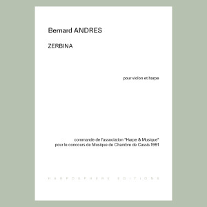 Andrès Bernard - Zerbina