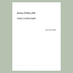 Challan Annie - Chez l'horloger