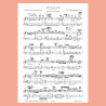 Bach Carl Philipp Emmanuel - Solo für die harfe (sonate en Sol Majeur)
