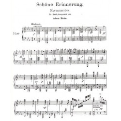 Hahn Adam - Schone Erinnerung