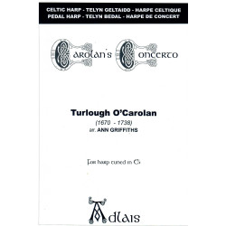 O'Carolan Turlough - Concerto Mi b Majeur