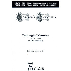 O'Carolan Turlough - Concerto Mi b Majeur